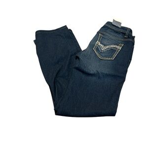 MUDD dark wash boot cut jeans nwt